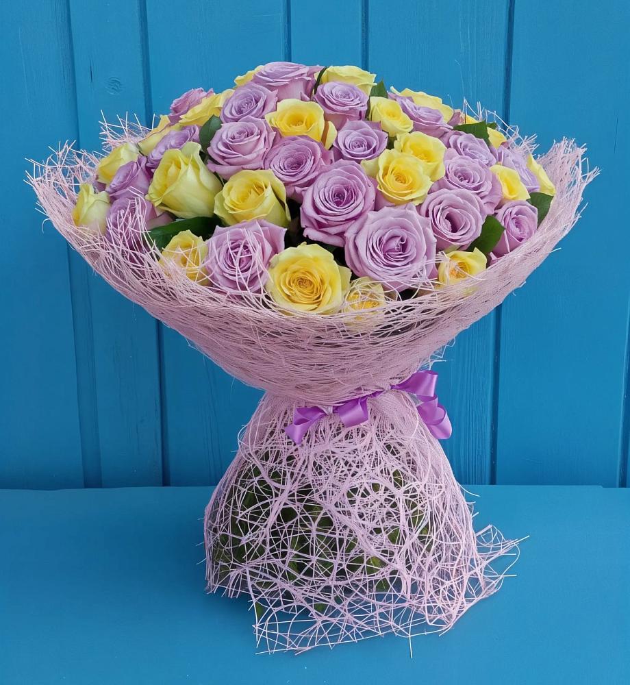 Букет 101 Волшебный Миг в Калининце