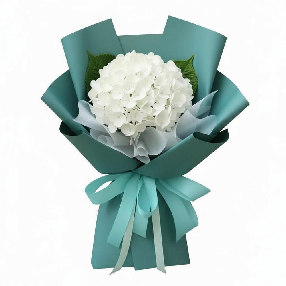 Букет цветов из: Гортензия в Калининце