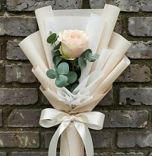 Букет цветов из:  Розы в Калининце