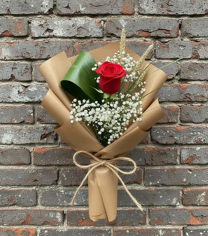 Букет цветов из: Розы в Калининце