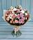 Букет цветов из: Хризантемы, Розы и Альстромерии в Калининце