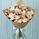 Букет цветов из: Розы в Калининце