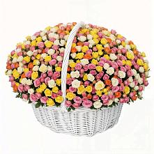 Премиум букет из: Розы в Калининце