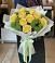 Букет цветов из: Хризантемы и Розы в Калининце