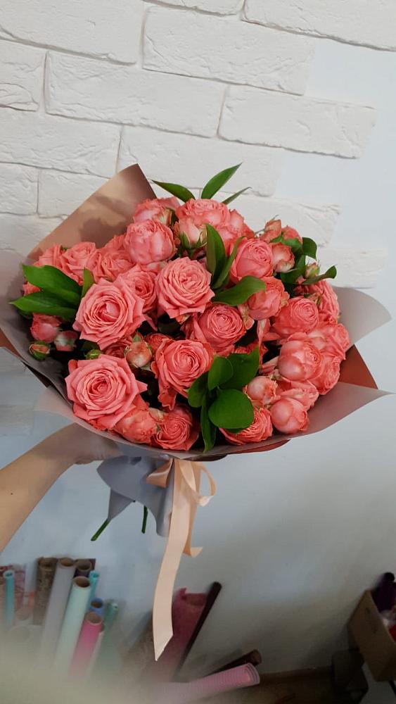 Букет цветов из: Розы в Калининце