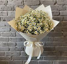 Букет цветов из:  Ромашки в Калининце