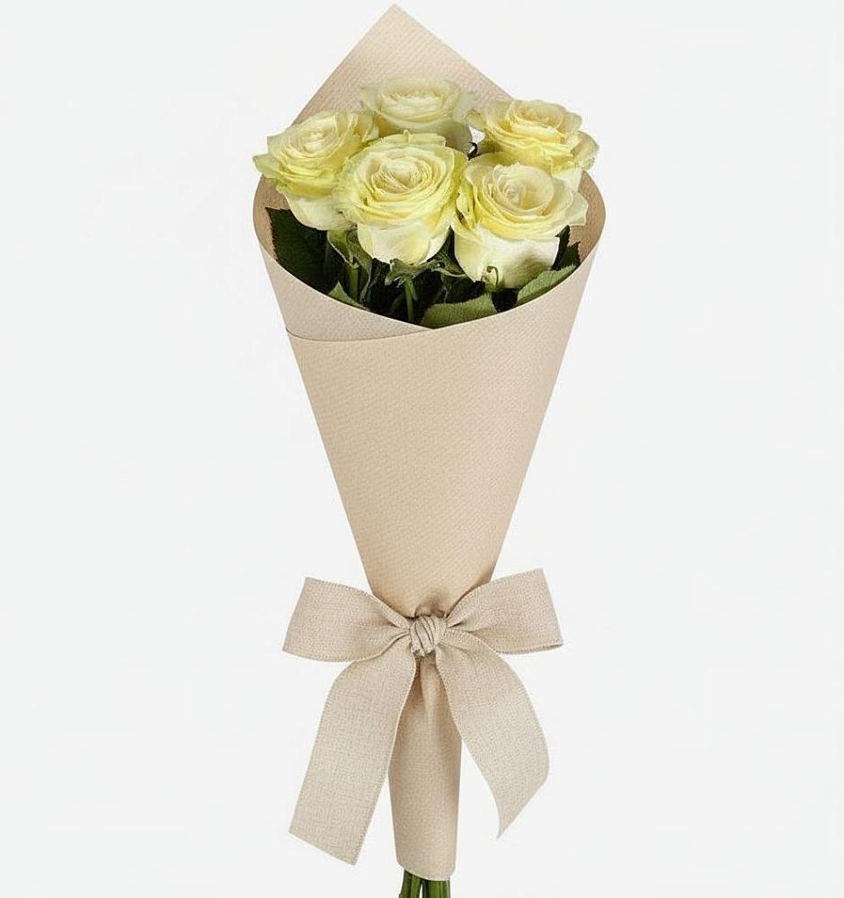 Букет цветов из: Розы в Калининце