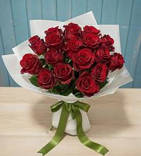 Букет Красные розы в Калининце