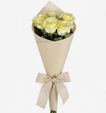 Букет цветов из:  Розы в Калининце