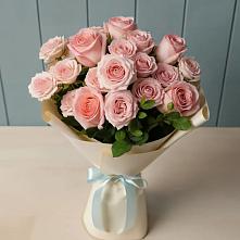 Букет Розовый шарм #REPLACE_PRED# Калининце