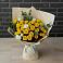 Букет цветов из: Розы в Калининце