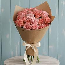Букет цветов из:  Розы в Калининце