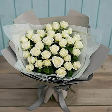 Букет Белоснежная нежность в Калининце