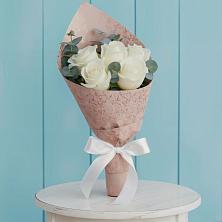 Букет цветов из:  Розы в Калининце