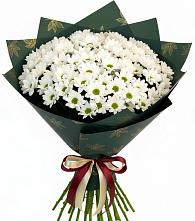 Букет цветов из:  Хризантемы в Калининце