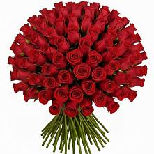 Букет Красные розы Чери Лав в Калининце