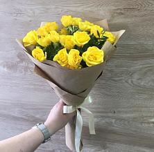 Букет цветов из:  Розы #REPLACE_PRED# Калининце