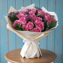 Букет цветов из:  Розы в Калининце